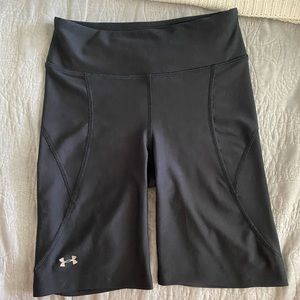 Under Armour bike shorts